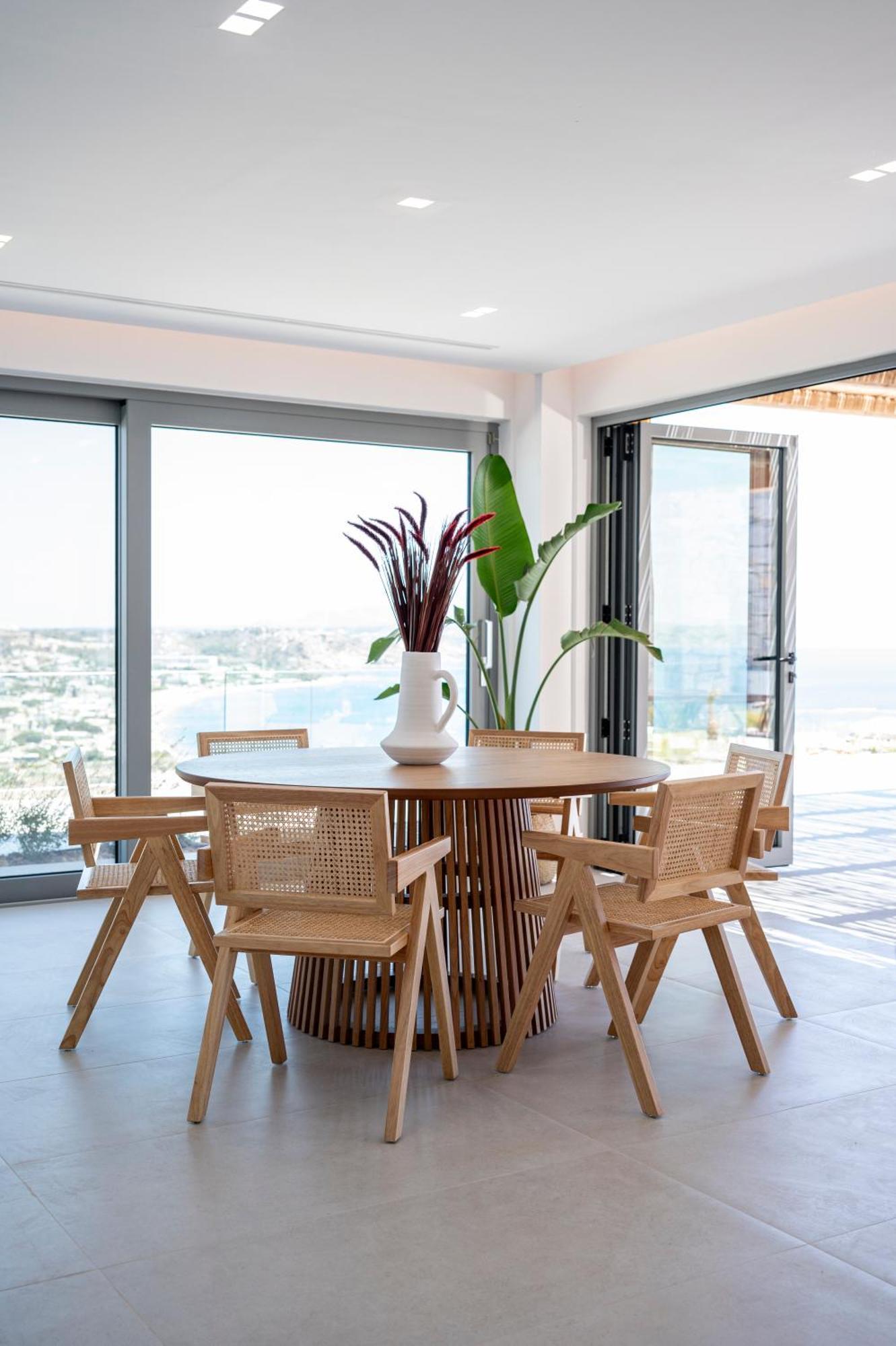 Appartement Mousonas Luxury Living à Kámpos Extérieur photo